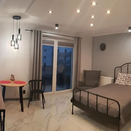 Apartament Malta Poznań Eksteriør bilde