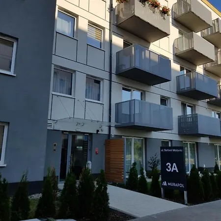 Apartament Malta Poznań Eksteriør bilde