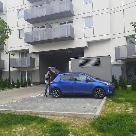 Apartament Malta Poznań Eksteriør bilde