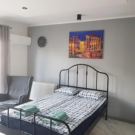 Apartament Malta Poznań Eksteriør bilde