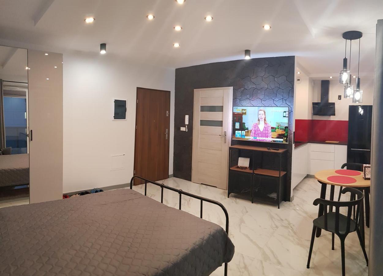 Malta Apartment Poznan