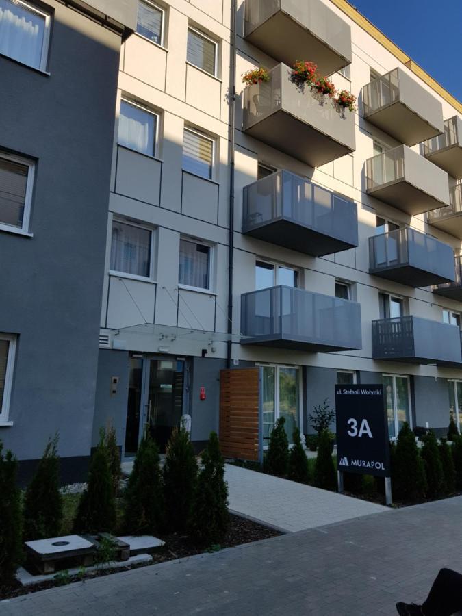 Malta Apartment Poznan