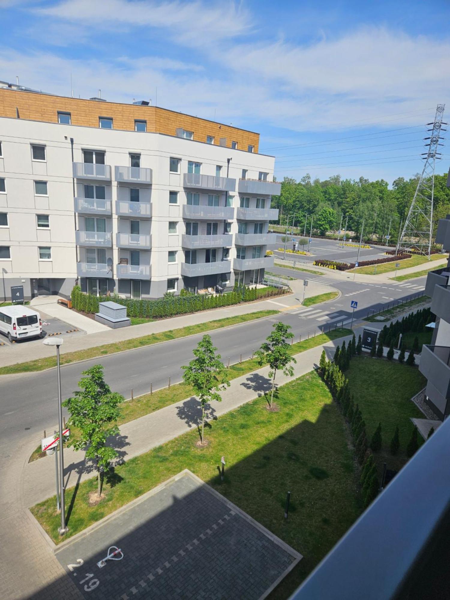 Malta Apartment Poznan
